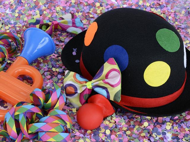 Kinderfastnacht in Christ-König