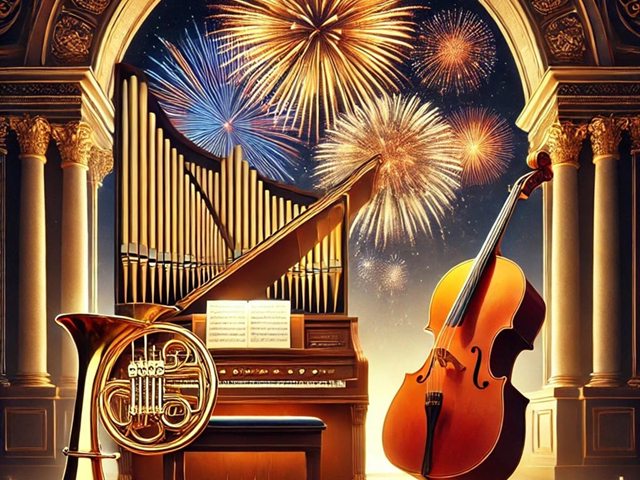 Neujahrskonzert in Christ-König