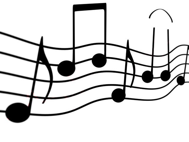 Noten Musik pixabay 640x480