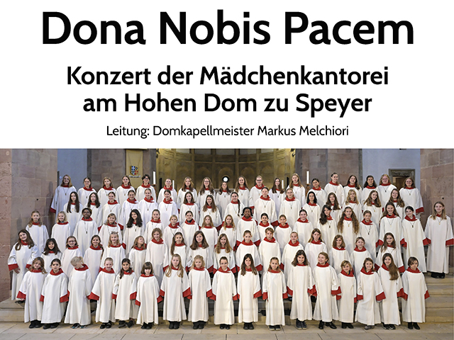 Dona Nobis Pacem 
