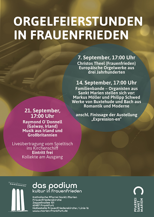 Plakat Orgelreihe 092025 DIN A1