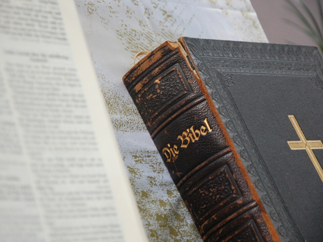 bibel katermikesch auf Pixabay 640x480